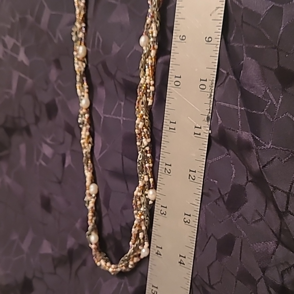 Vintage Mary Frances Handbag - Picture 6 of 10